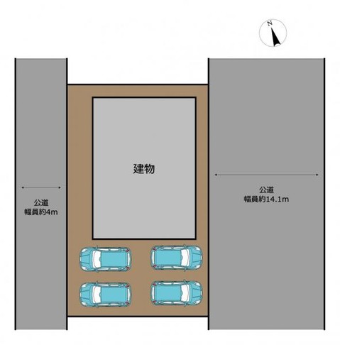 detached 茨城県つくば市上横場253-1 M.Iビル2-A