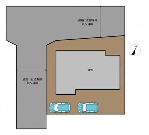 detached 茨城県つくば市上横場253-1 M.Iビル2-A