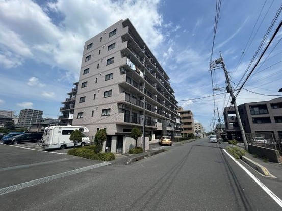 apartment 茨城県つくば市上横場253-1 M.Iビル2-A