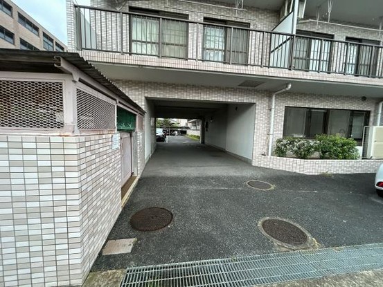 apartment 茨城県つくば市上横場253-1 M.Iビル2-A