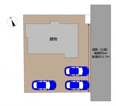 detached 茨城県つくば市上横場253-1 M.Iビル2-A