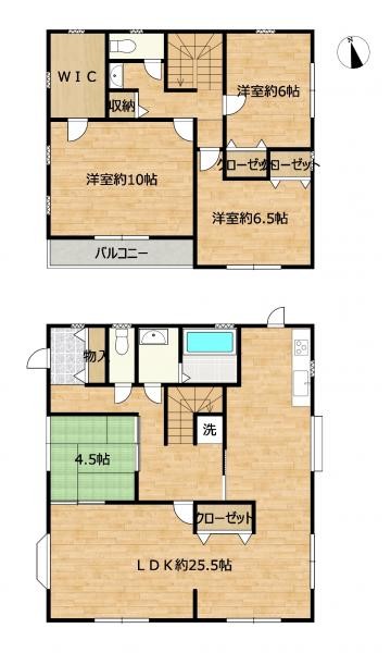 detached 茨城県つくば市上横場253-1 M.Iビル2-A