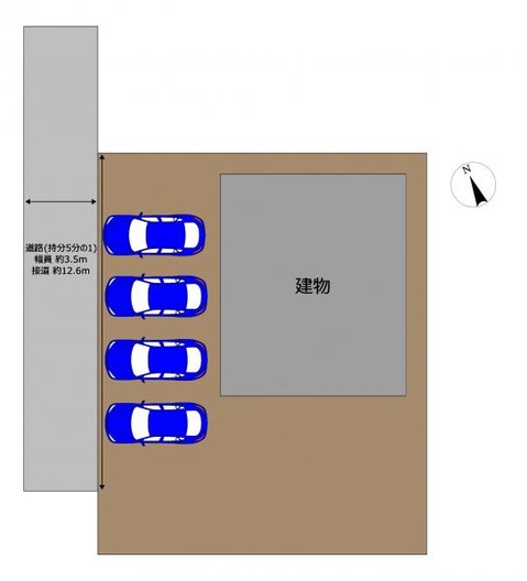 detached 茨城県つくば市上横場253-1 M.Iビル2-A