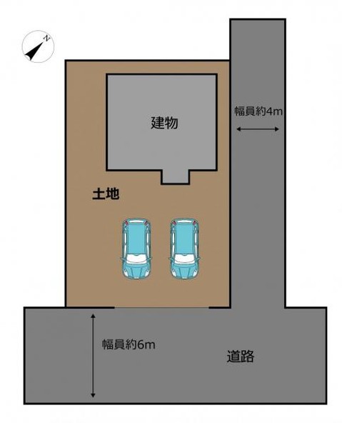detached 茨城県つくば市上横場253-1 M.Iビル2-A