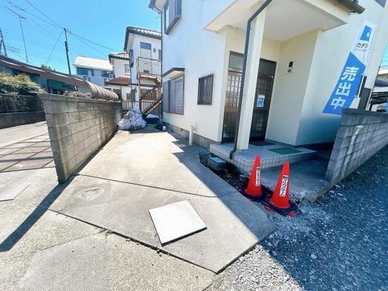 detached 茨城県つくば市上横場253-1 M.Iビル2-A