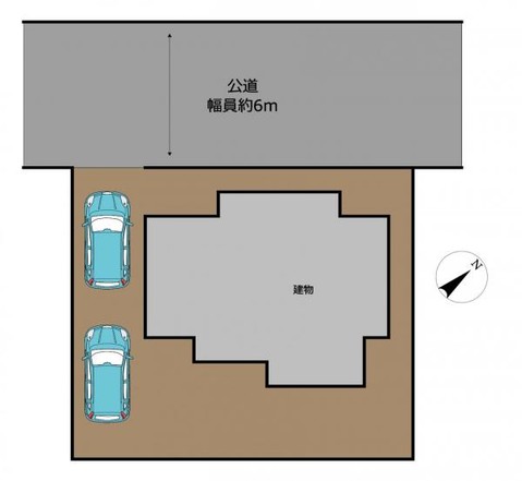 detached 茨城県つくば市上横場253-1 M.Iビル2-A