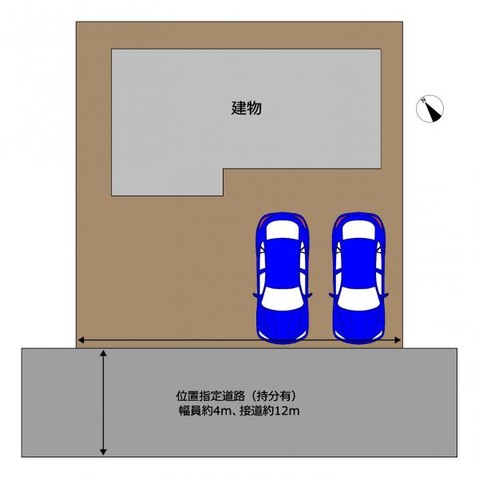 detached 茨城県つくば市上横場253-1 M.Iビル2-A