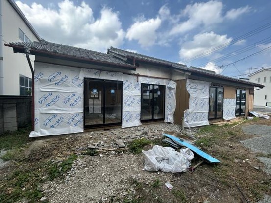 detached 群馬県伊勢崎市東小保方町
地図を見る