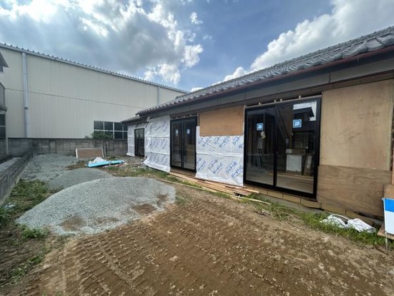 detached 群馬県伊勢崎市東小保方町
地図を見る