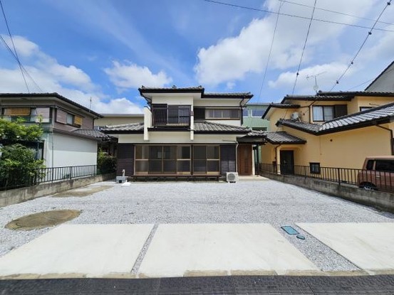 detached 群馬県みどり市笠懸町鹿
地図を見る
