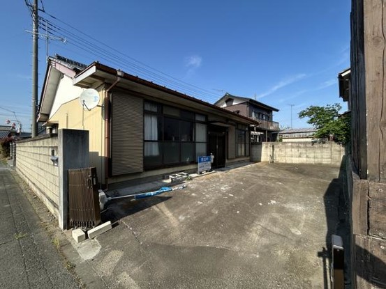 detached 群馬県みどり市笠懸町鹿4498-1