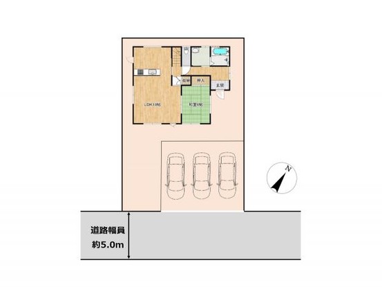 detached 群馬県桐生市相生町２丁目
地図を見る
