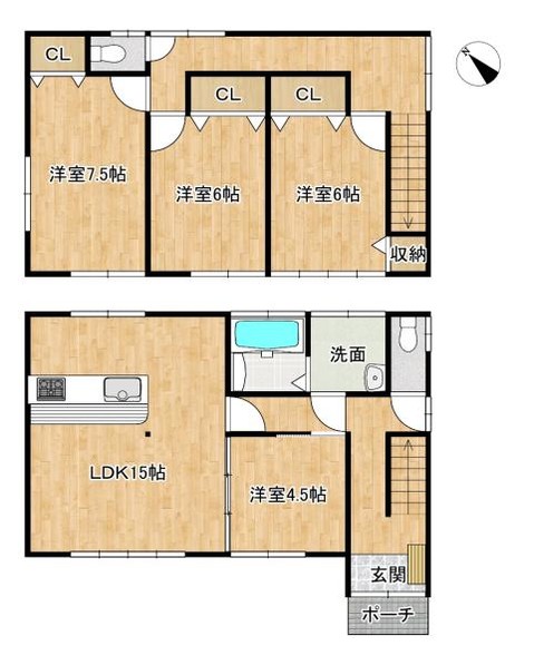 detached 群馬県みどり市大間々町大間々
地図を見る