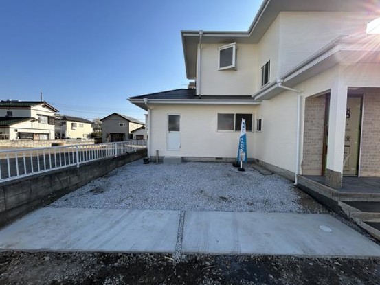 detached 群馬県伊勢崎市赤堀鹿島町
地図を見る