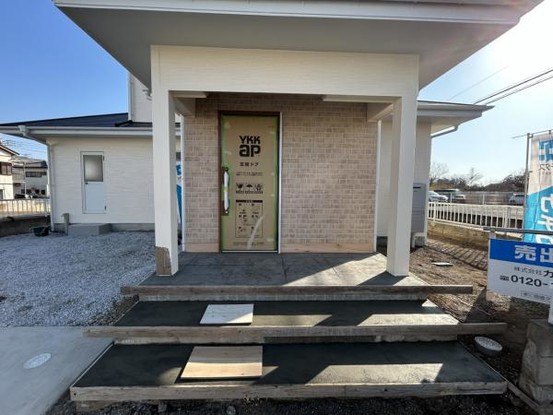 detached 群馬県伊勢崎市赤堀鹿島町
地図を見る