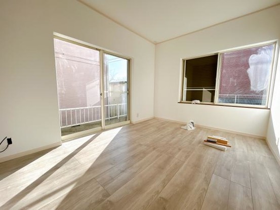 detached 群馬県伊勢崎市赤堀鹿島町
地図を見る