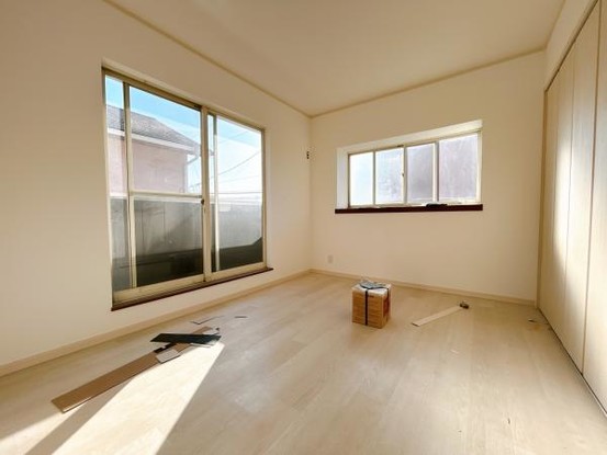 detached 群馬県伊勢崎市赤堀鹿島町
地図を見る