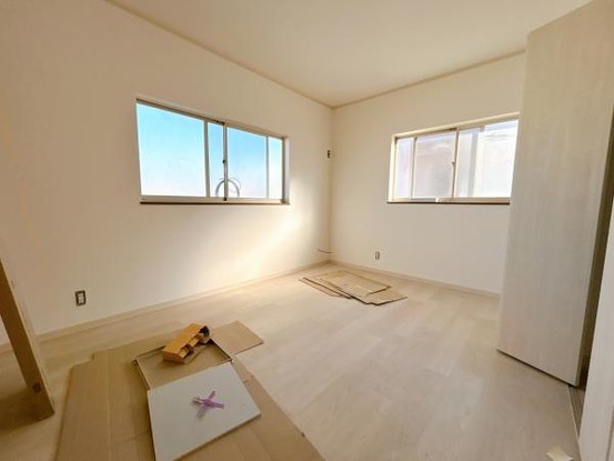 detached 群馬県伊勢崎市赤堀鹿島町
地図を見る