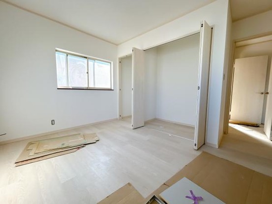 detached 群馬県伊勢崎市赤堀鹿島町
地図を見る