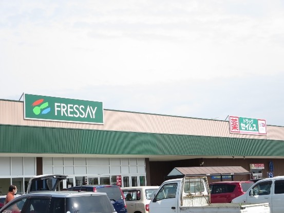 detached 群馬県伊勢崎市赤堀鹿島町
地図を見る