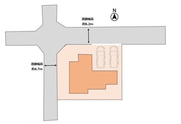 detached 群馬県伊勢崎市赤堀鹿島町
地図を見る