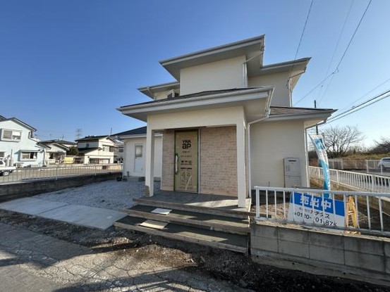 detached 群馬県伊勢崎市赤堀鹿島町
地図を見る
