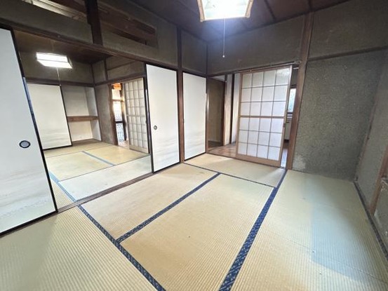 detached 群馬県みどり市笠懸町鹿4498-1