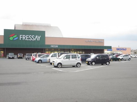 detached 群馬県みどり市笠懸町鹿4498-1