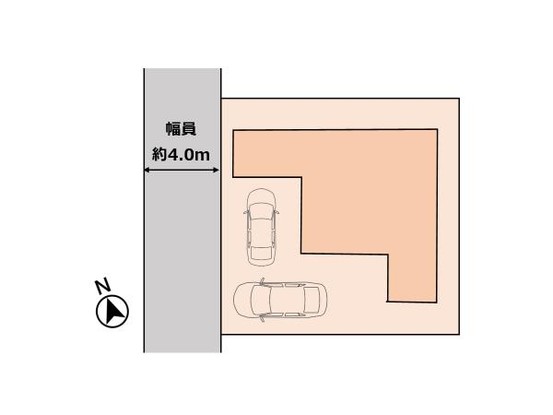 detached 群馬県みどり市笠懸町鹿4498-1