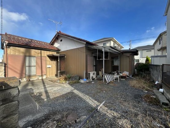 detached 群馬県みどり市笠懸町鹿4498-1