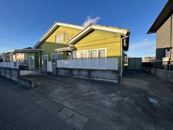 detached 群馬県伊勢崎市市場町１丁目
地図を見る