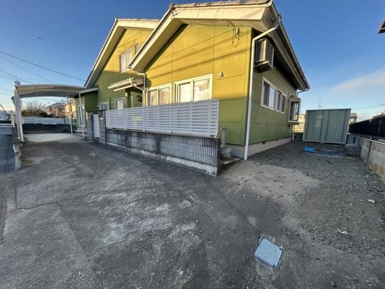 detached 群馬県伊勢崎市市場町１丁目
地図を見る