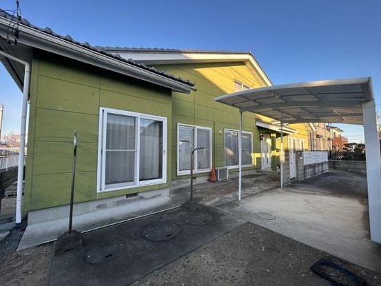 detached 群馬県伊勢崎市市場町１丁目
地図を見る