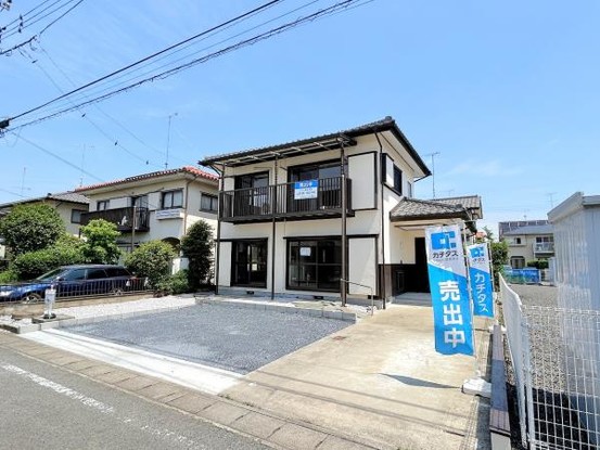 detached 群馬県邑楽郡大泉町朝日５丁目
地図を見る