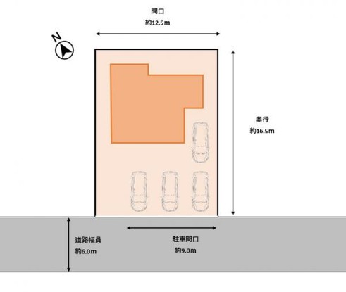 detached 群馬県邑楽郡大泉町朝日５丁目
地図を見る