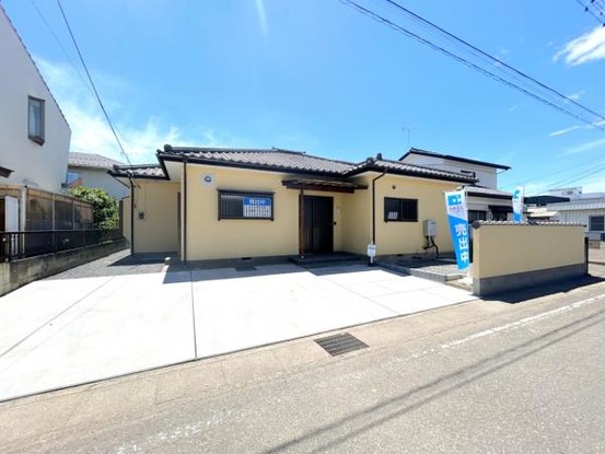detached 群馬県太田市新田早川町
地図を見る