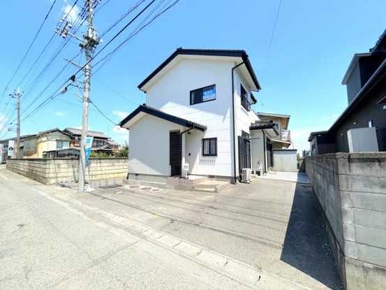 detached 群馬県館林市大島町
地図を見る