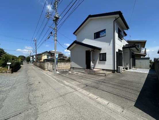detached 群馬県館林市大島町
地図を見る