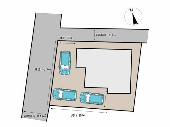 detached 群馬県館林市大島町
地図を見る