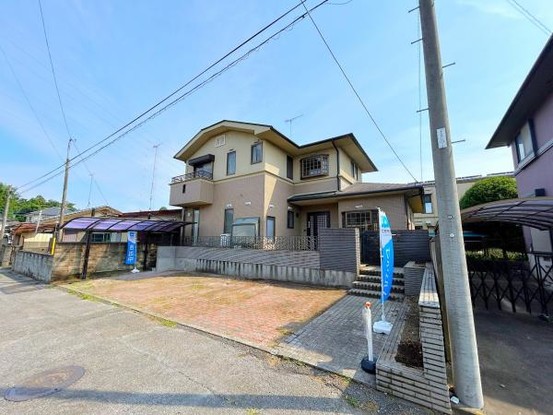 detached 群馬県館林市大街道３丁目
地図を見る