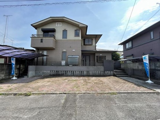 detached 群馬県館林市大街道３丁目
地図を見る