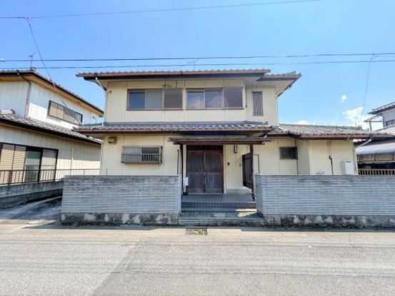 detached 群馬県太田市新田早川町
地図を見る