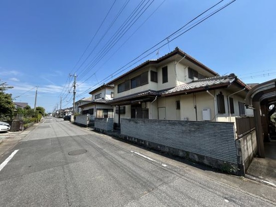 detached 群馬県太田市新田早川町
地図を見る
