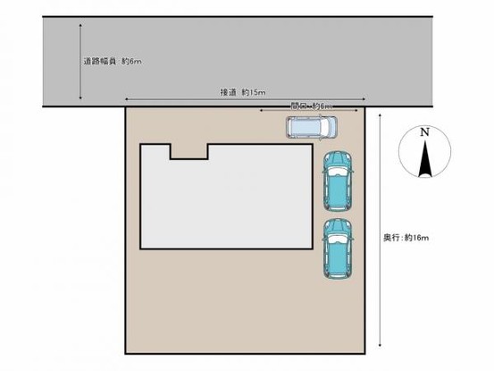 detached 群馬県太田市新田早川町
地図を見る