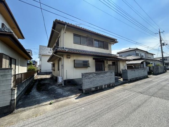 detached 群馬県太田市新田早川町
地図を見る