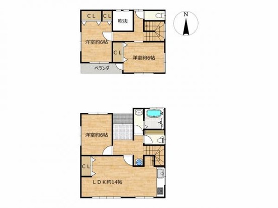 detached 群馬県館林市近藤町
地図を見る