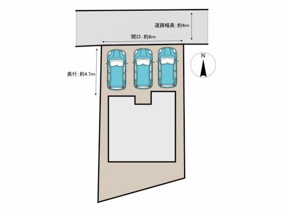 detached 群馬県館林市近藤町
地図を見る