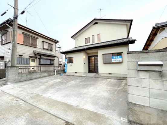 detached 群馬県館林市近藤町
地図を見る