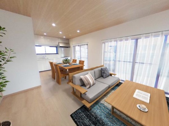 detached 群馬県館林市近藤町
地図を見る