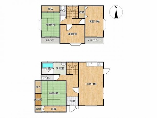 detached 群馬県邑楽郡板倉町大字籾谷
地図を見る